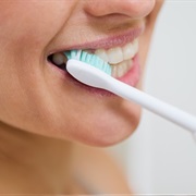 Brush Your Teeth at Least Twice a Day