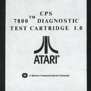 Diagnostic Cartridge