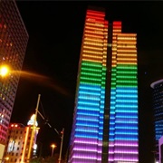 Dexia Towers, Brussels