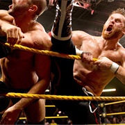 Sami Zayn vs. Cesaro – 2-Out-Of-3 Falls Match: NXT, Aug. 21, 2013