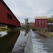 Parke County Covered Bridges (Indiana)