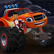 AJ Blaze and the Monster Machines