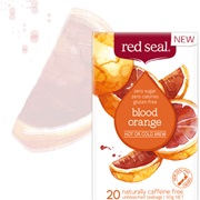 Red Seal Blood Orange Tea