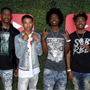 Sob X Rbe