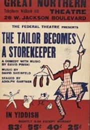 The Tailor Becomes a Storekeeper (David Pinski)