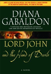 LORD JOHN AND THE HAND OF DEVILS (Diana Gabaldon)