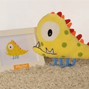 Stuffed Animal Like Your Kid's Drawing