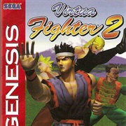 Virtua Fighter 2 (GEN)