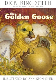 The Golden Goose (Dick King-Smith)