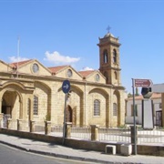Agios Savvas Church, Nicosia