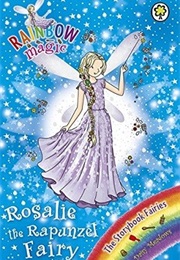 Rosalie the Rapunzel Fairy (Daisy Meadows)