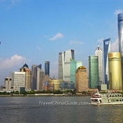 Shanghai, 10.0M
