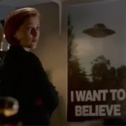 The Truth Is Out There