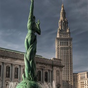 Fountain of Eternal Life