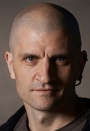 China Miéville (England, Born 1972)