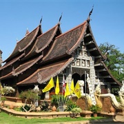 Wat Lok Moli, Chiang Mai
