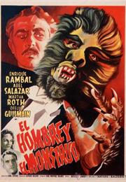 El Hombre Y El Monstruo