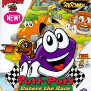 Putt Putt Enters the Race