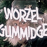 Worzel Gummidge