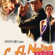 L.A. Noire: The VR Case Files
