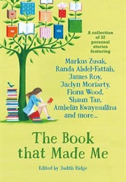 The Book That Made Me (Judith Ridge)