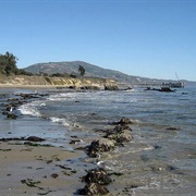 Carpinteria State Beach, California