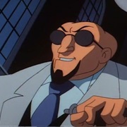 Dr. Hugo Strange