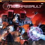 Mechassault (XBOX)