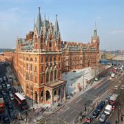 London St Pancras