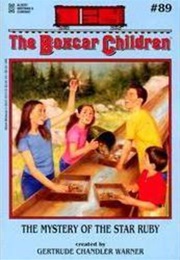 The Mystery of the Star Ruby (Gertrude Chandler Warner)