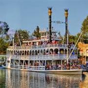 Mark Twain Riverboat