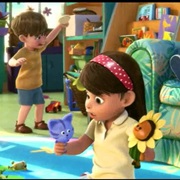Toy Story 3 Butterfly Room Boo