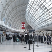 Toronto Pearson International Airport