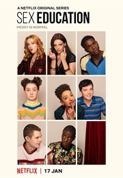 Sex Education - Season 1 (2019)