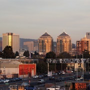 Oakland, California