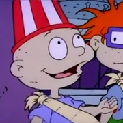 Tommy and the Secret Club