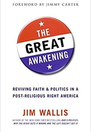 The Great Awakening (Jim Wallis)