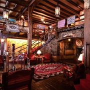 El Rancho Hotel, Gallup