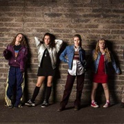 Derry Girls Season 1