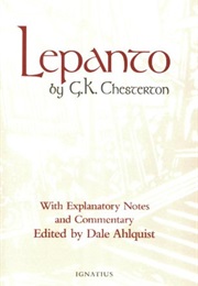 Lepanto (G.K. Chesterton)