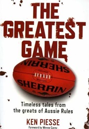 The Greatest Game (Ken Piesse)
