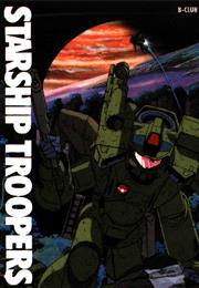 Starship Troopers Oav Series