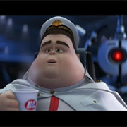 Captaining the Axiom