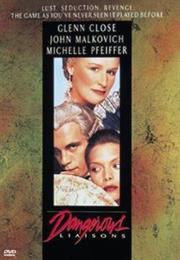 Dangerous Liaisons (1988)
