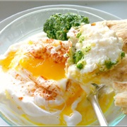 Yogurt and Eggs
