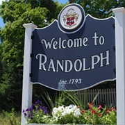 Randolph, Massachusetts