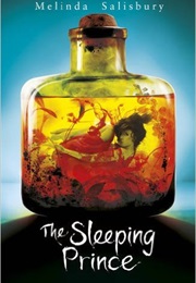 The Sleeping Prince (Melinda Salisbury)