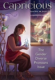Capricious: Gender Diverse Pronouns (A.C. Buchanan (Editor))