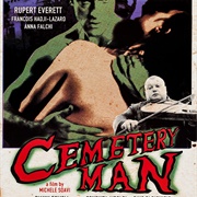 Cemetery Man
