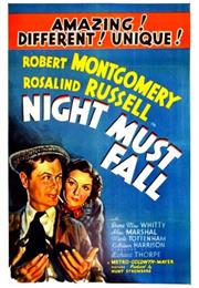 Night Must Fall (1937)